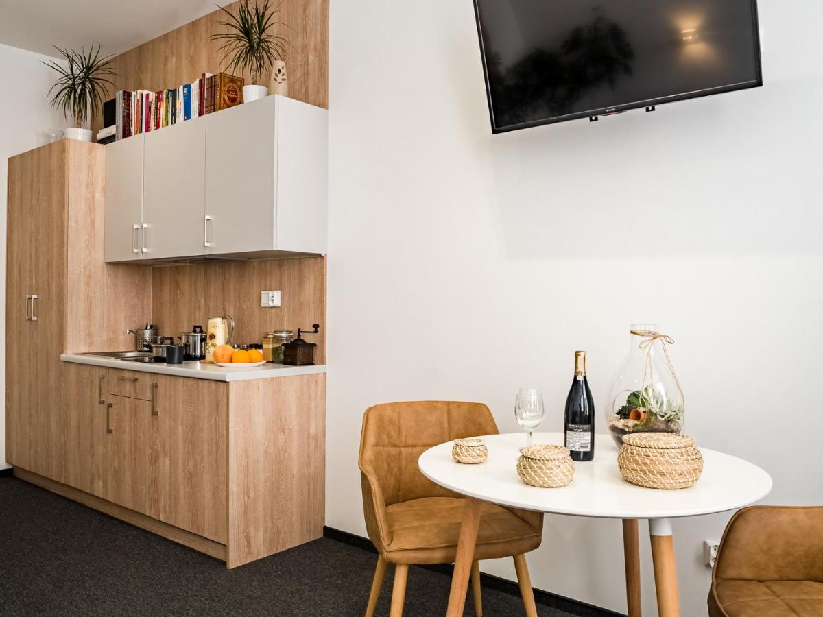 Apartment Square