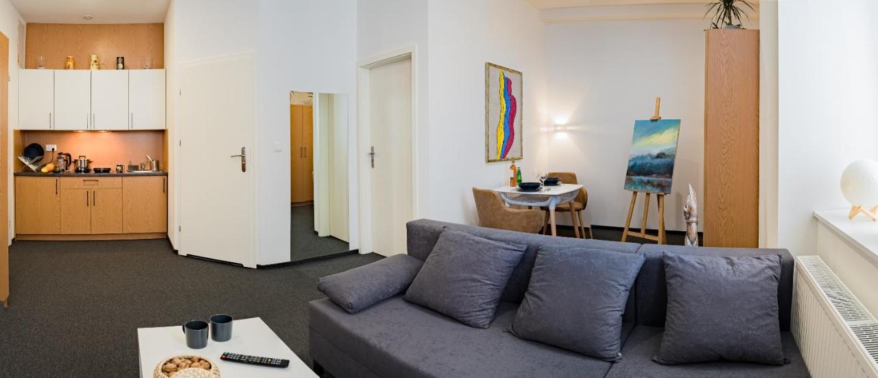 Square Apartment Bytom