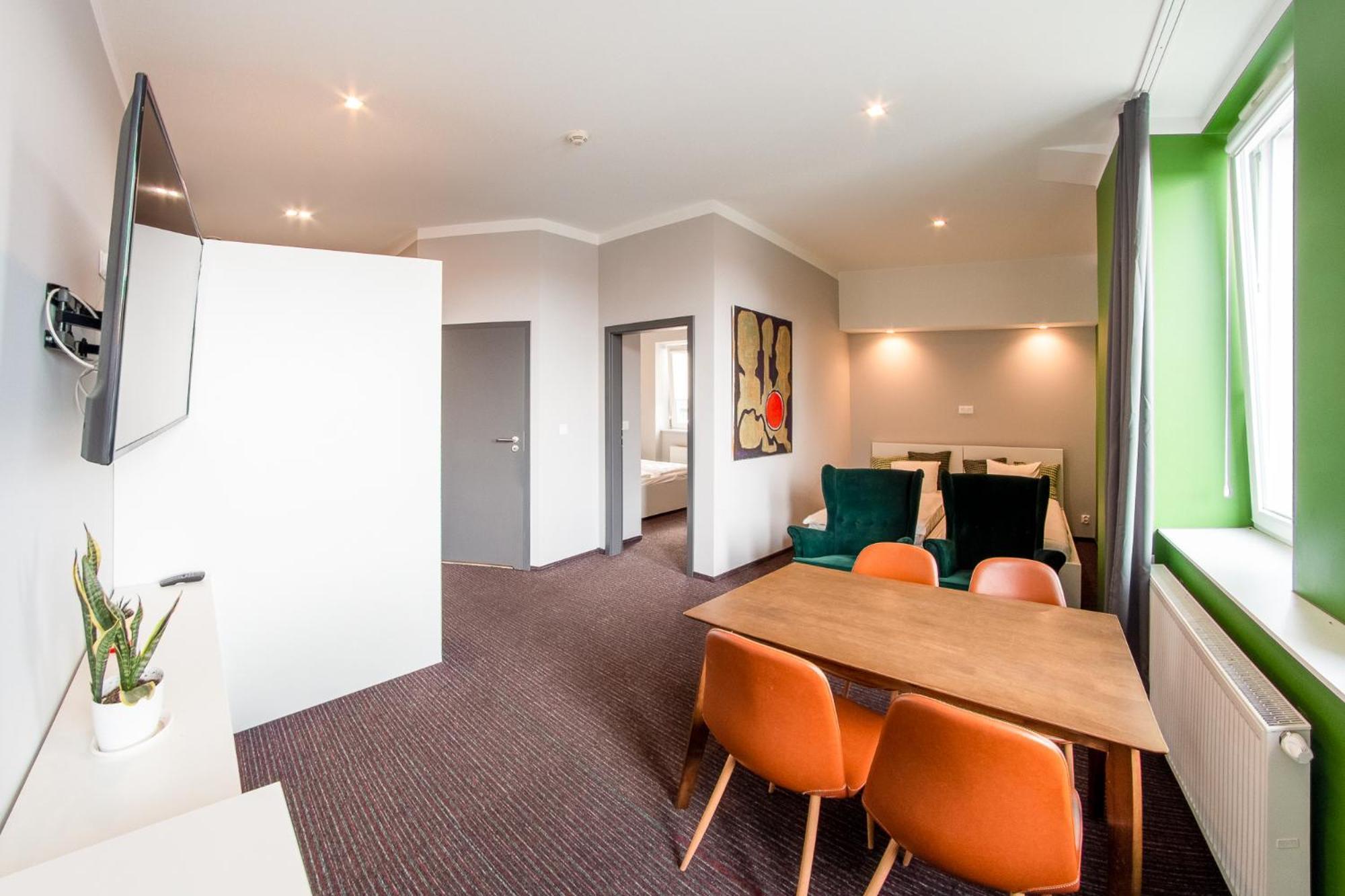 Apartment Square Bytom